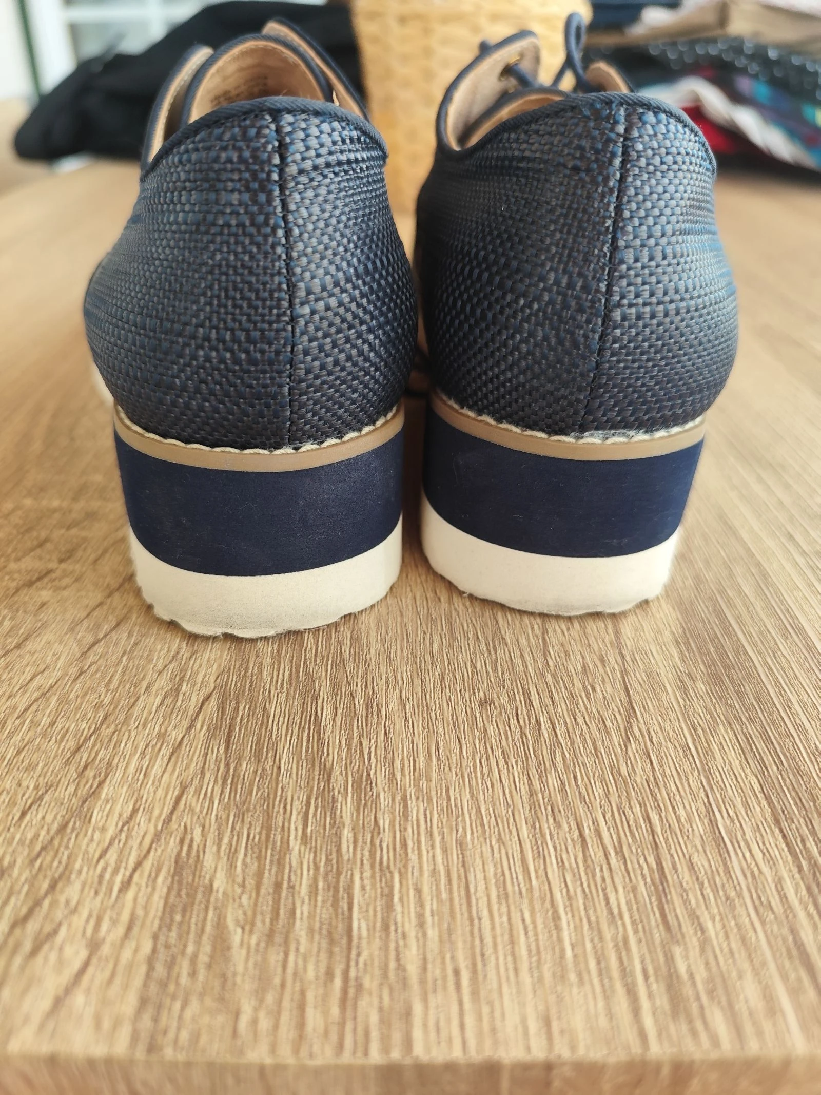 Blauwe schoenen 39 – photo 4